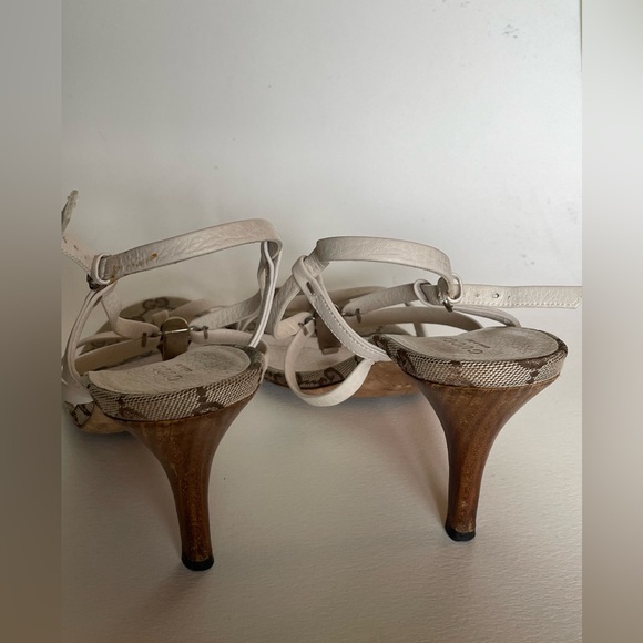 Gucci Bamboo Heels size 40 - Picture 3 of 7